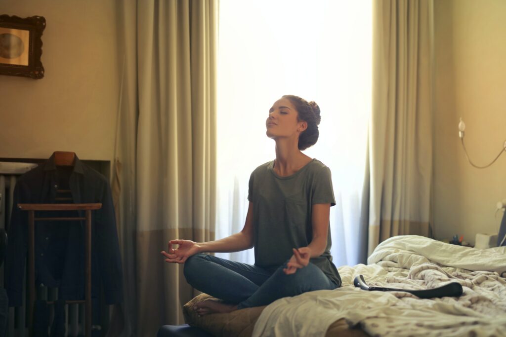 gérer son stress en parcours PMA grâce à la méditation