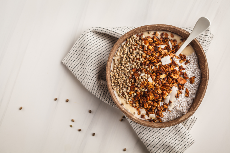 10 recettes pour un petit déjeuner "hormones-friendly"