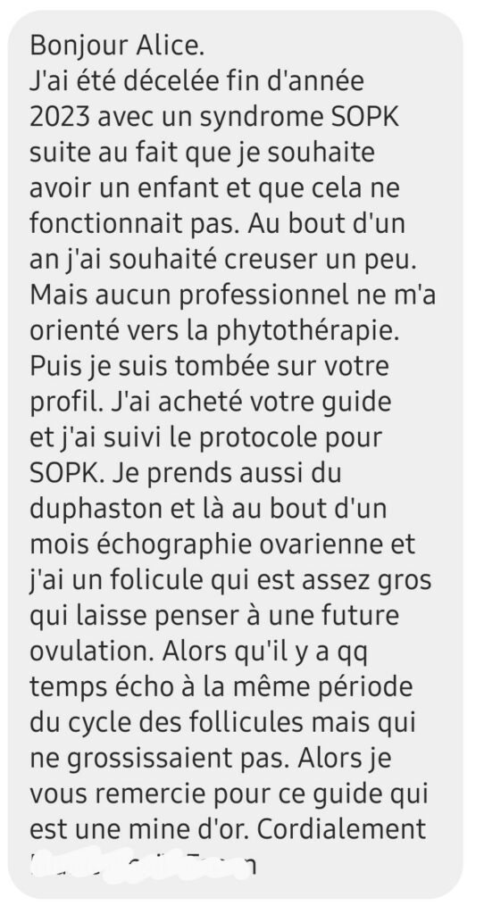 GUIDE I : Fertilité optimale, les compléments alimentaires indispensables