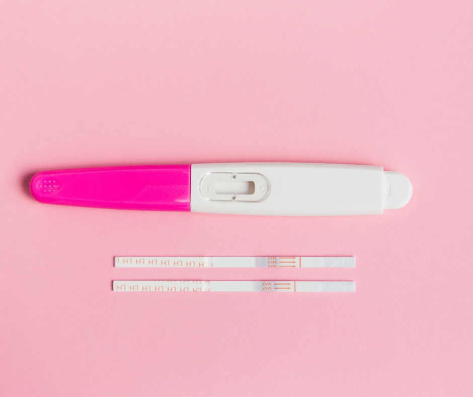 tests d'ovulation