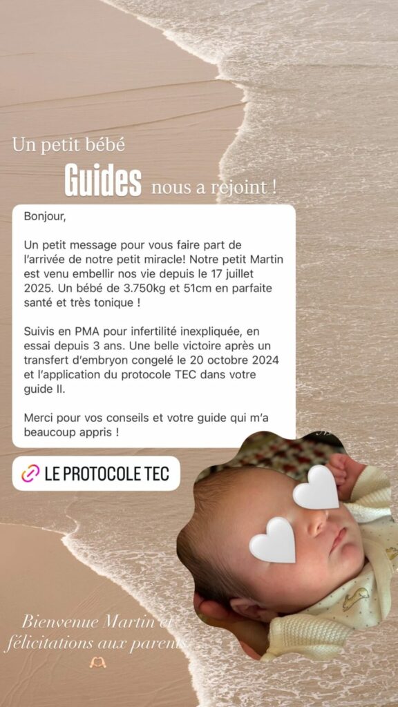 victoire guide II protocole TEC