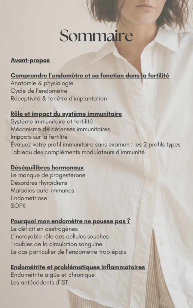 GUIDE II : Nidation réussie